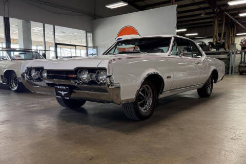 1967 Oldsmobile 442