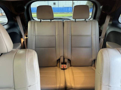 2017 Dodge Durango Citadel
