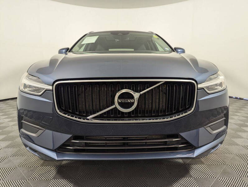 2019 Volvo XC60 T6 Momentum