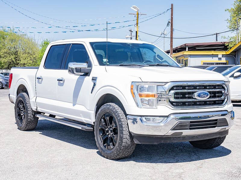 2021 Ford F-150