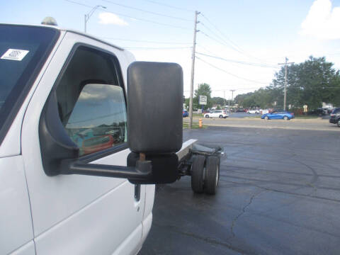 2011 Ford E-Series E-450 SD