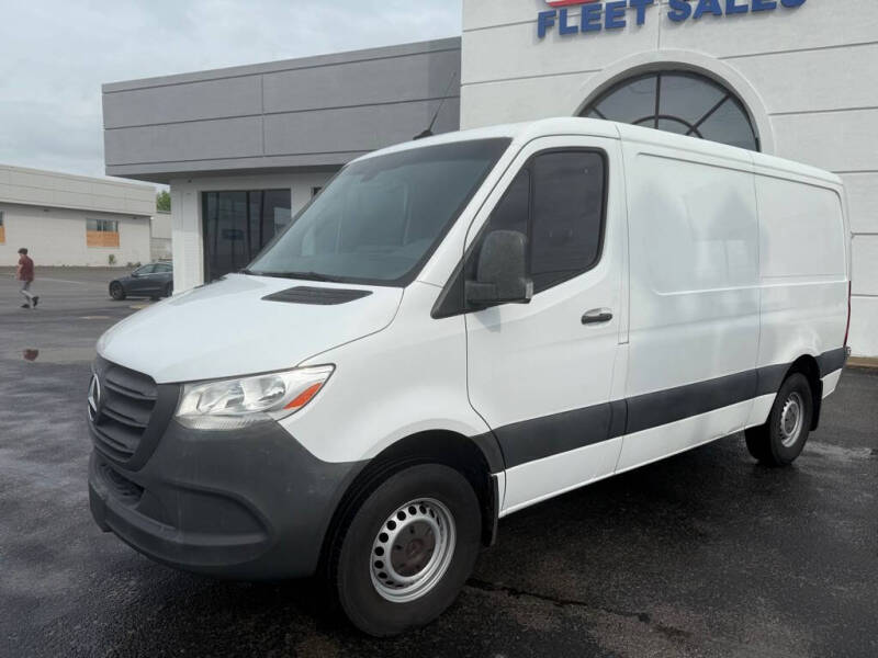 2019 Mercedes-Benz Sprinter 1500