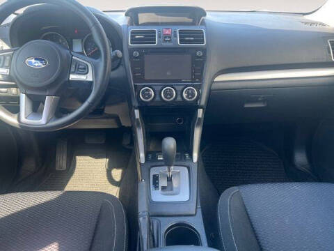 2018 Subaru Forester 2.5i Premium