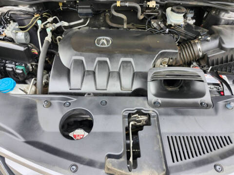 2018 Acura RDX