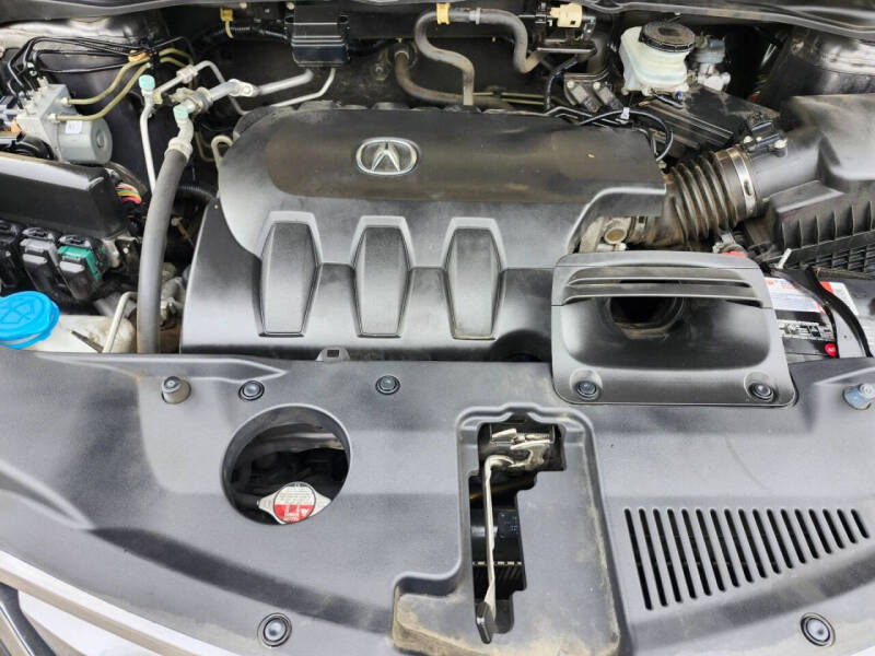 2018 Acura RDX