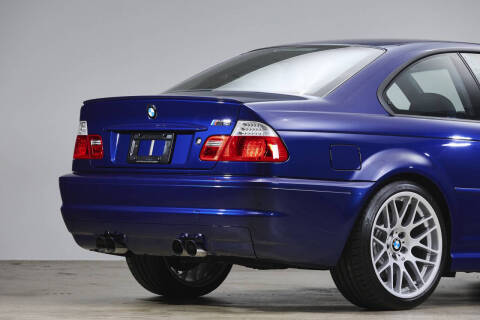 2006 BMW M3