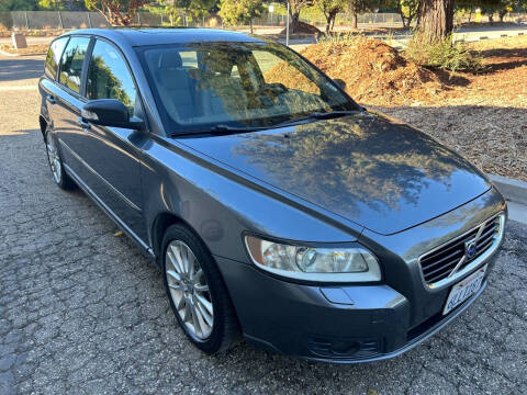 2010 Volvo V50 2.4i