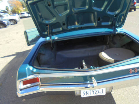 1966 Buick Skylark Gran Sport