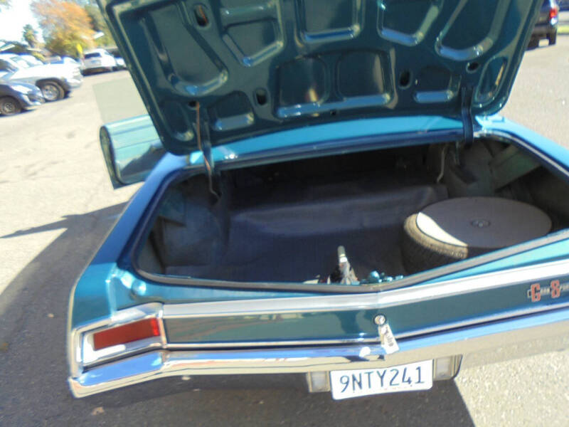 1966 Buick Skylark Gran Sport