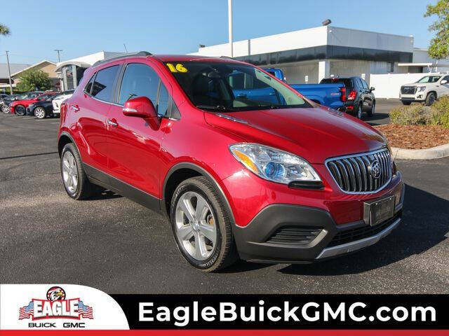 2016 Buick Encore