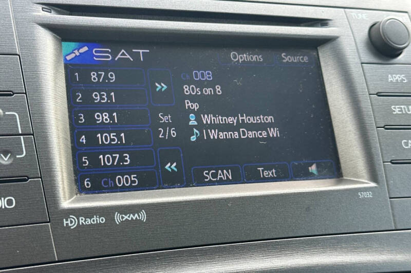 2014 Toyota Prius Four