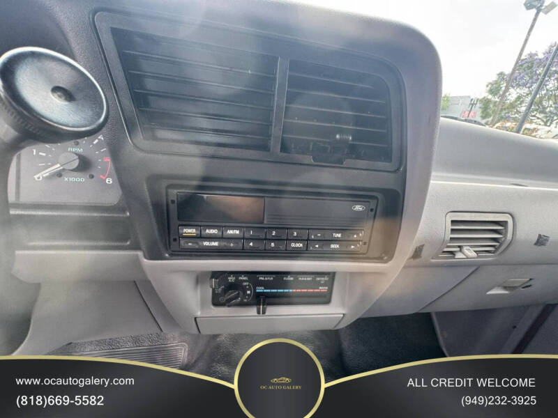 1993 Ford Ranger