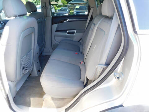 2008 Saturn Vue XE-V6