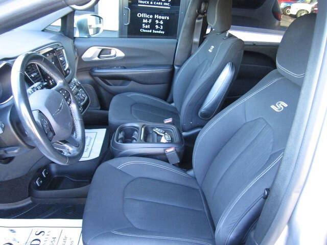 2019 Chrysler Pacifica Touring Plus