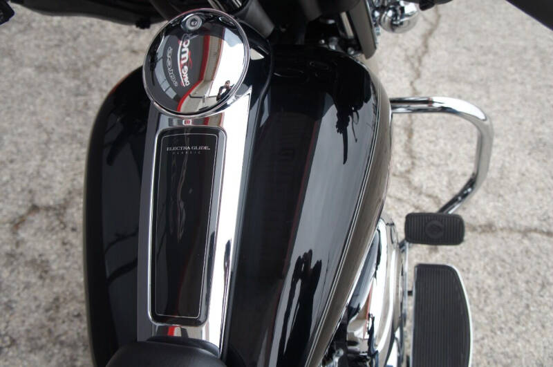 2009 Harley-Davidson Electra Glide Classic