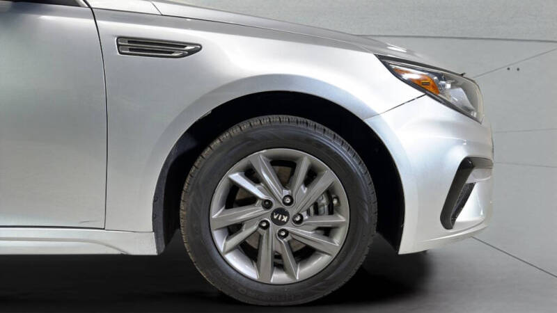 2019 Kia Optima LX