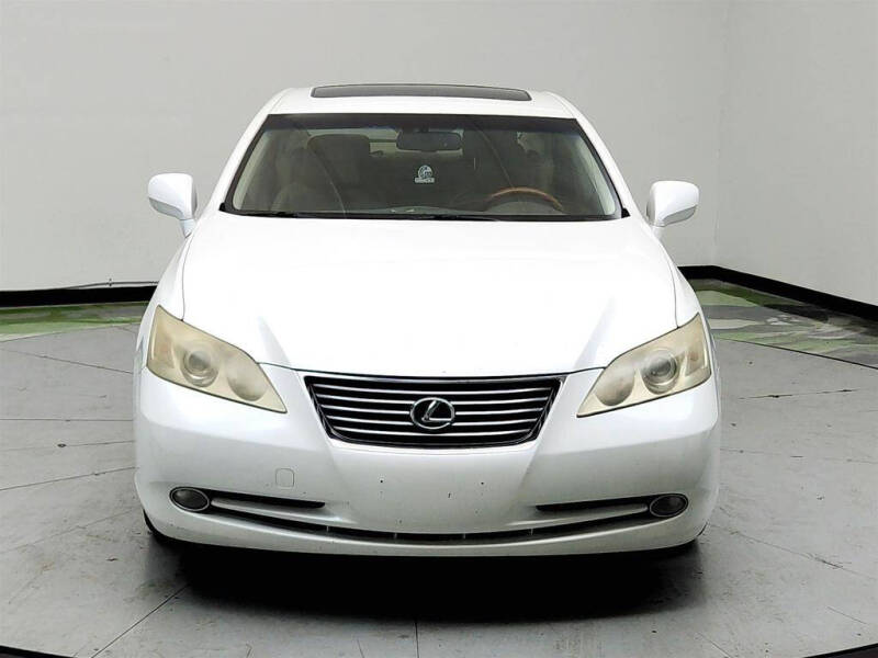 2007 Lexus ES 350