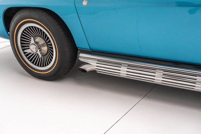 1966 Chevrolet Corvette