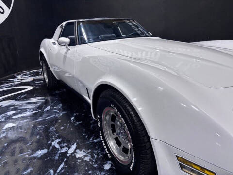 1981 Chevrolet Corvette