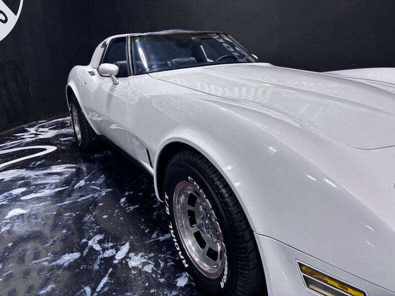 1981 Chevrolet Corvette