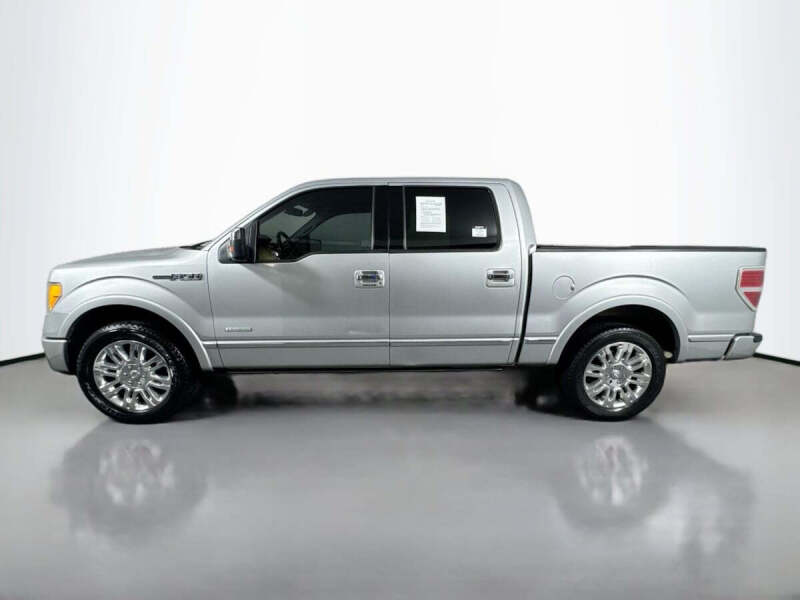 2011 Ford F-150