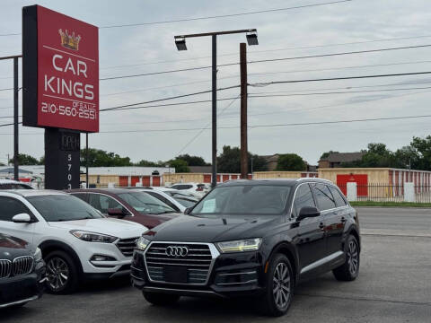 2017 Audi Q7 3.0T quattro Premium Plus