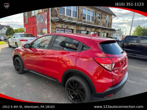 2016 Honda HR-V EX