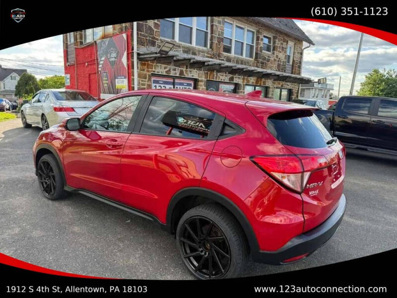 2016 Honda HR-V EX