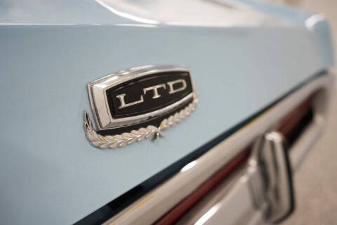 1972 Ford LTD
