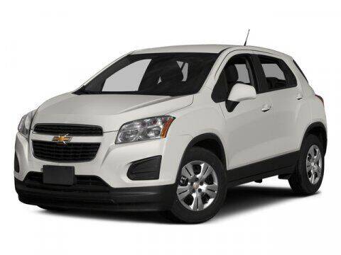 2015 Chevrolet Trax for sale at Crown Automotive of Lawrence Kansas in Lawrence KS
