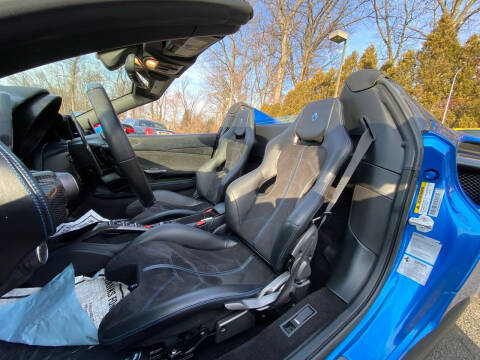 2017 Ferrari 488 Spider