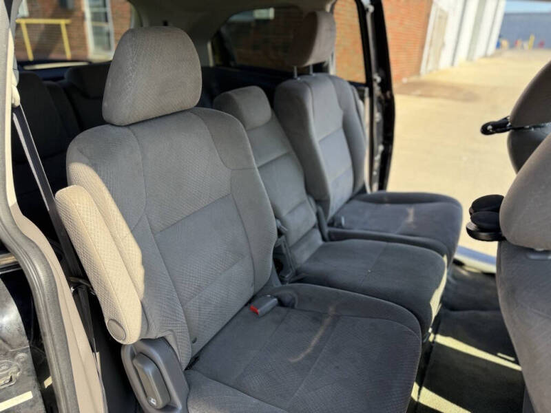 2016 Honda Odyssey SE