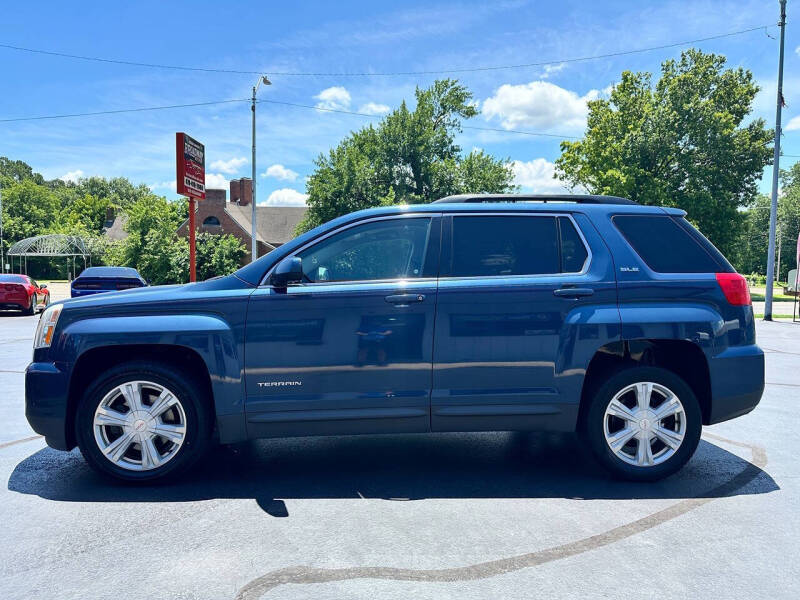 2017 GMC Terrain SLE-2