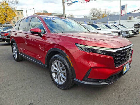 2024 Honda CR-V EX-L