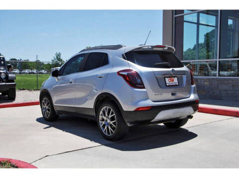 2017 Buick Encore Sport Touring