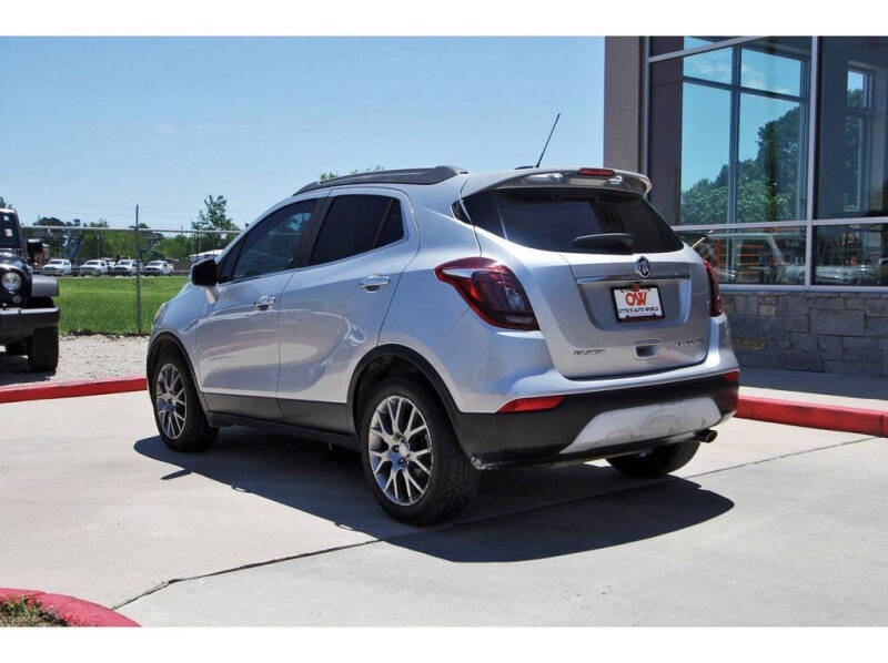2017 Buick Encore Sport Touring