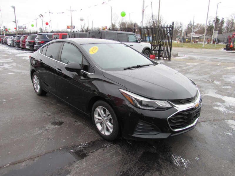 2019 Chevrolet Cruze LT