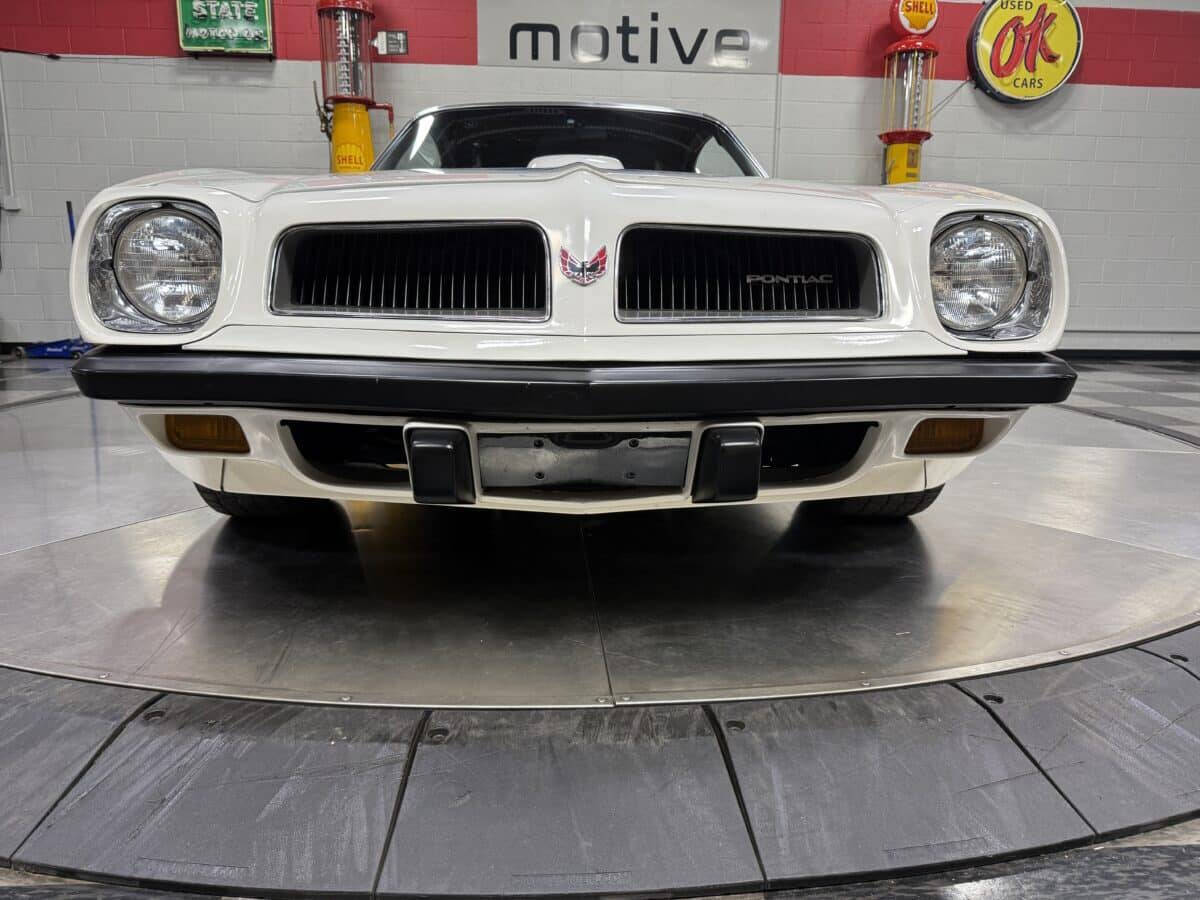1974 Pontiac Trans Am 20