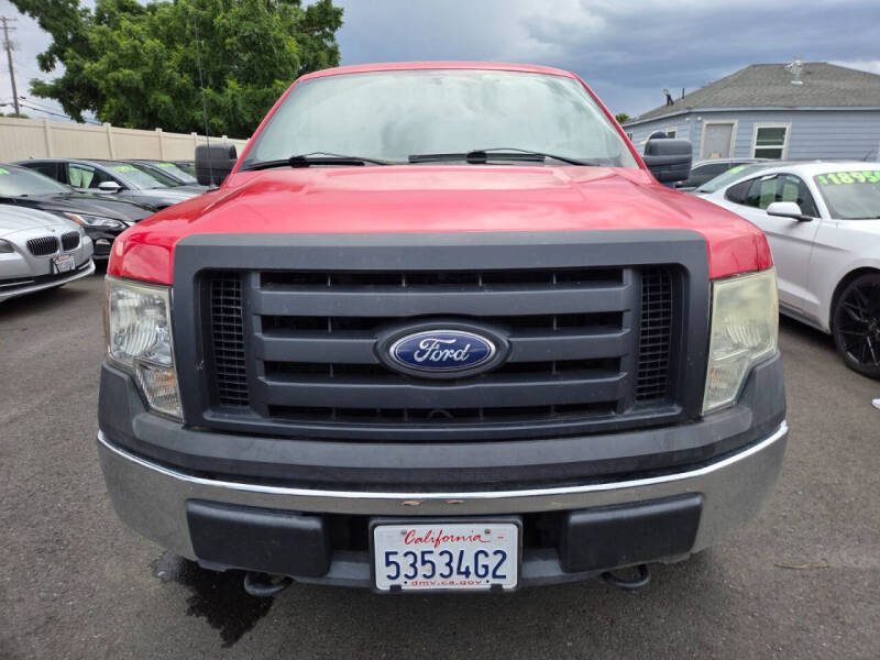 2010 Ford F-150