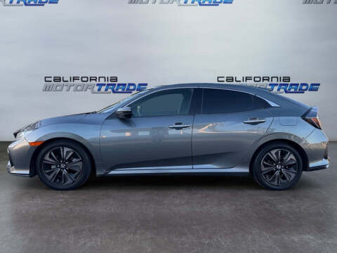 2019 Honda Civic EX