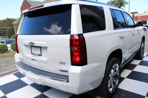 2018 Chevrolet Tahoe Premier