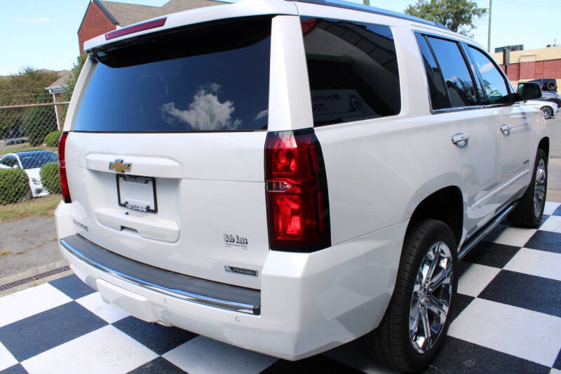 2018 Chevrolet Tahoe Premier
