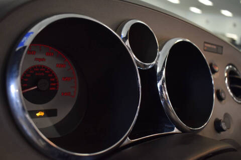 2007 Pontiac Solstice