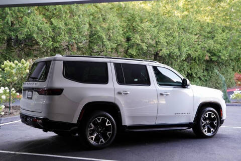 2023 Jeep Wagoneer Series III