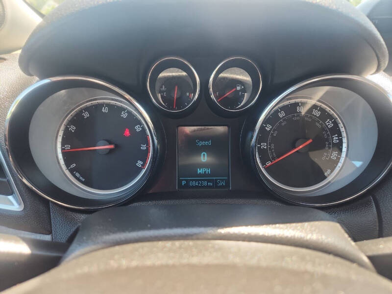 2015 Buick Encore Leather