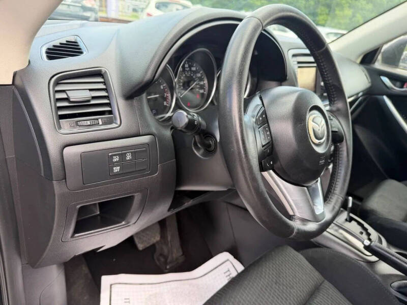 2014 Mazda CX-5 Touring