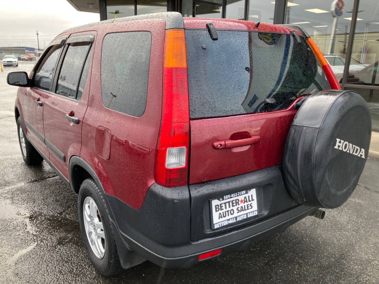 2004 Honda CR-V for sale at Autostars Motor Group in Yakima, WA