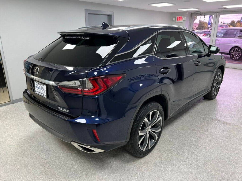 2017 Lexus RX 350 for sale at Conway Imports in   Streamwood, IL