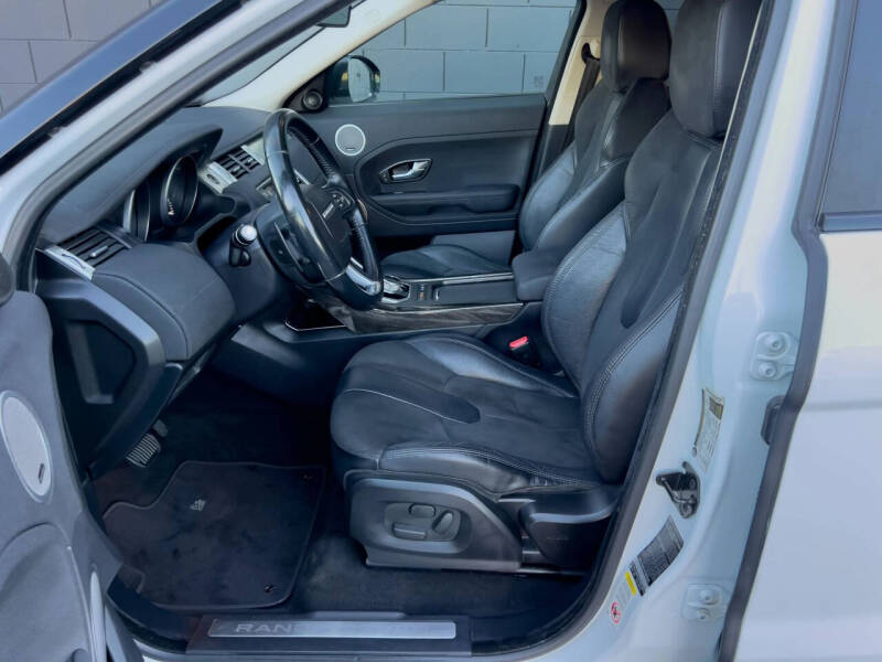 2014 Land Rover Range Rover Evoque Pure