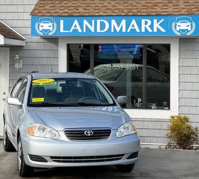 2007 Toyota Corolla LE